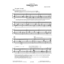 Allain Gaussin: Tokyo-City