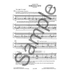 Allain Gaussin: Tokyo-City