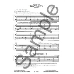 Allain Gaussin: Tokyo-City