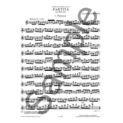 Guy-Claude Luypaerts: Partita