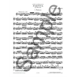 Guy-Claude Luypaerts: Partita