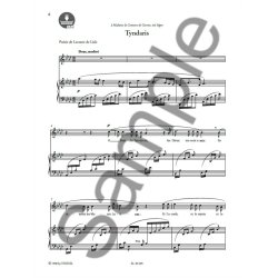 Reynaldo Hahn: Selected Songs