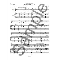Gabriel Faur&eacute;: Selected Songs (Book/Download Card)