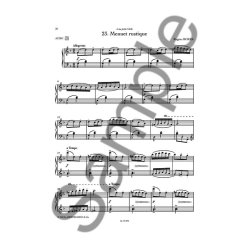 Francois Pinel: Selected Pieces For Piano (Book/Download Card)