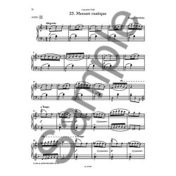 Francois Pinel: Selected Pieces For Piano (Book/Download Card)