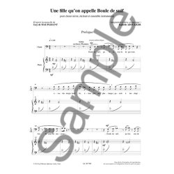 Isabelle Aboulker: Une Fille Qu'on Appelle Boule De Suif