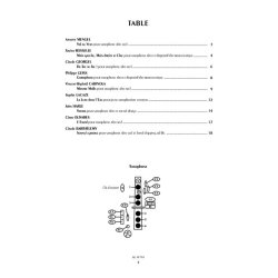 OpenSax (Book/Download Card)