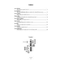 OpenSax (Book/Download Card)