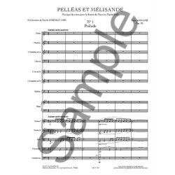 Gabriel Faur&eacute;: Maeterlink&rsquo;s Pell&eacute;as Et M&eacute;lisande, Incidental Music (Orchestration By Koechlin)