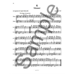 Sophie Dufeutrelle: Rue Traversi&egrave;re 2 &ndash; Double And Triple Tonguing