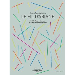 Yves Queyroux: Le Fil d&rsquo;Ariane