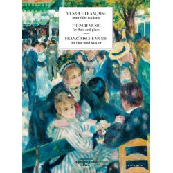 French Music For Flute