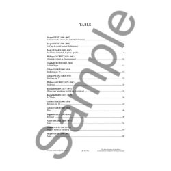 French Music For Flute