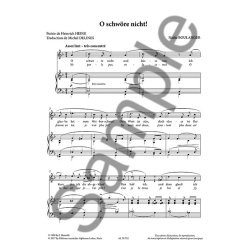 Nadia Boulanger: M&eacute;lodies, Volume 2