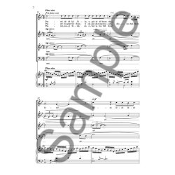 Joseph Canteloube: Ba&iuml;l&egrave;ro (From Chants d'Auvergne) Arranged By James Davy