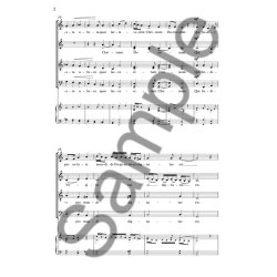 Darius Milhaud: Beata Viscera Mariae (arr. Jeffcoat)