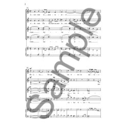 Darius Milhaud: O Magnum Mysterium (arr. Jeffcoat)