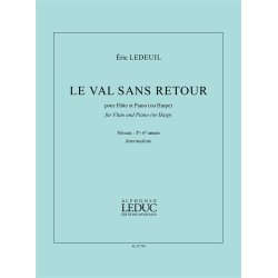 Eric Ledeuil: Le Val Sans Retour