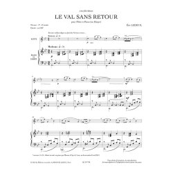 Eric Ledeuil: Le Val Sans Retour