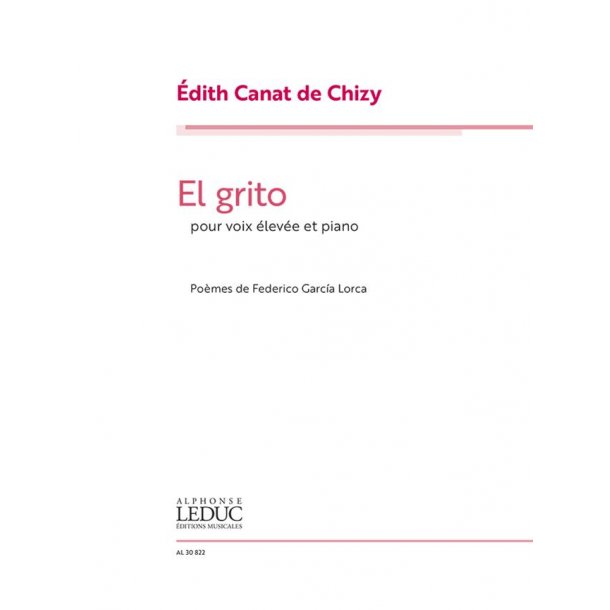 El Grito (High Voice)