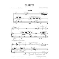El Grito (High Voice)