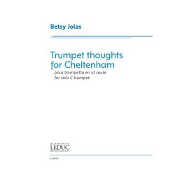 Trumpet thoughts for Cheltenham for trumpet