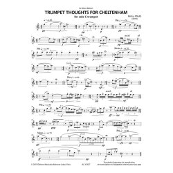 Trumpet thoughts for Cheltenham for trumpet