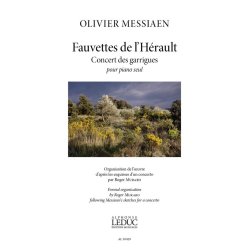 Les Fauvettes de l'H&eacute;rault&nbsp;- Concert des Garrigues
