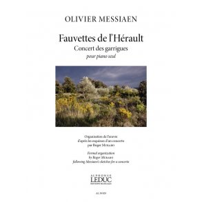 Les Fauvettes de l'Hérault - Concert des Garrigues