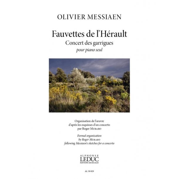 Les Fauvettes de l'H&eacute;rault&nbsp;- Concert des Garrigues