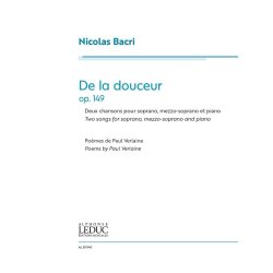 De la douceur