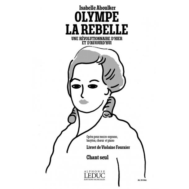 Olympe La Rebelle