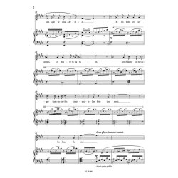 M&eacute;lodies, Vol.3