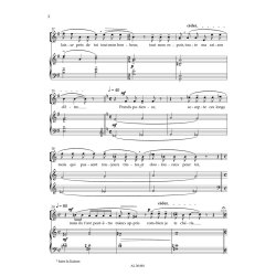 Lettre &agrave; ma soeur tant aim&eacute;e