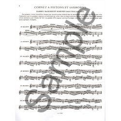 P. Clodomir: M&eacute;thode compl&egrave;te Vol.2 (Trumpet solo)