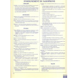 Hyacinthe E. Klos&eacute;: M&eacute;thode pour tous les Saxophones Vol.1 (Saxophone solo)