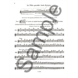 Giuseppe Gariboldi: M&eacute;thode compl&egrave;te Vol.1 (Flute solo)