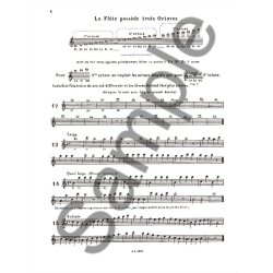 Giuseppe Gariboldi: M&eacute;thode compl&egrave;te Vol.1 (Flute solo)