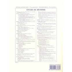 Solfege Ou Dictees Des Rythmes