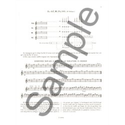 Fran&ccedil;ois Devienne: M&eacute;thode compl&egrave;te Vol.1 (Flute solo)