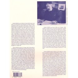 Gabriel Piern&eacute;: S&eacute;r&eacute;nade Op.7 (Clarinet)