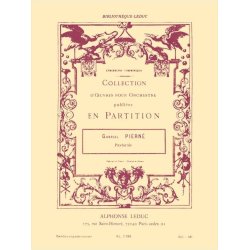 Pastorale Op 14 W/Wind 5et Sc/Pts