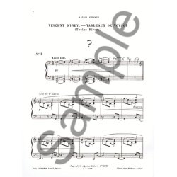 Tableaux De Voyages Op 33