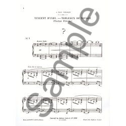 Tableaux De Voyages Op 33