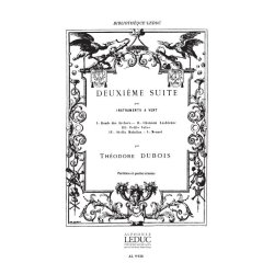 Th&eacute;odore Dubois: Suite No.2 (Ensemble-Wind 8 or more)