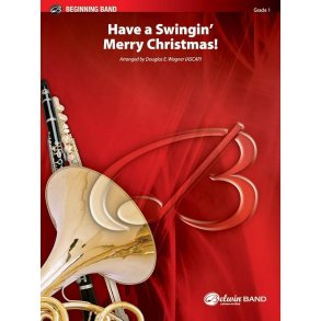 Have A Swingin' Merry Christmas!