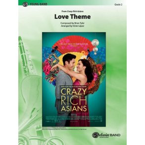 Love Theme (Crazy Rich Asian)