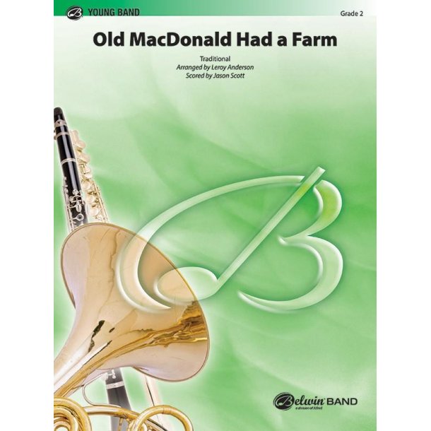Old Macdonald Had A Farm