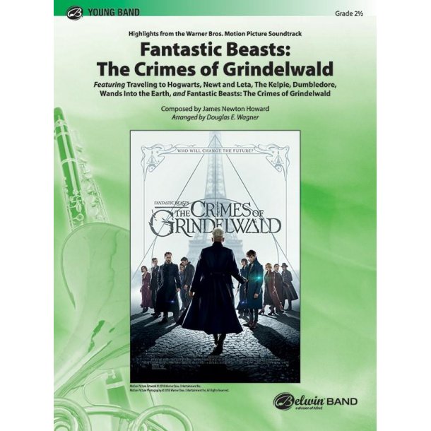 Fantastic Beasts: Crimes of Grindelwald