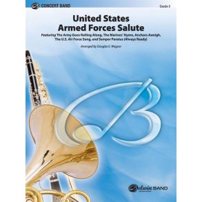 US Armed Forces Salute